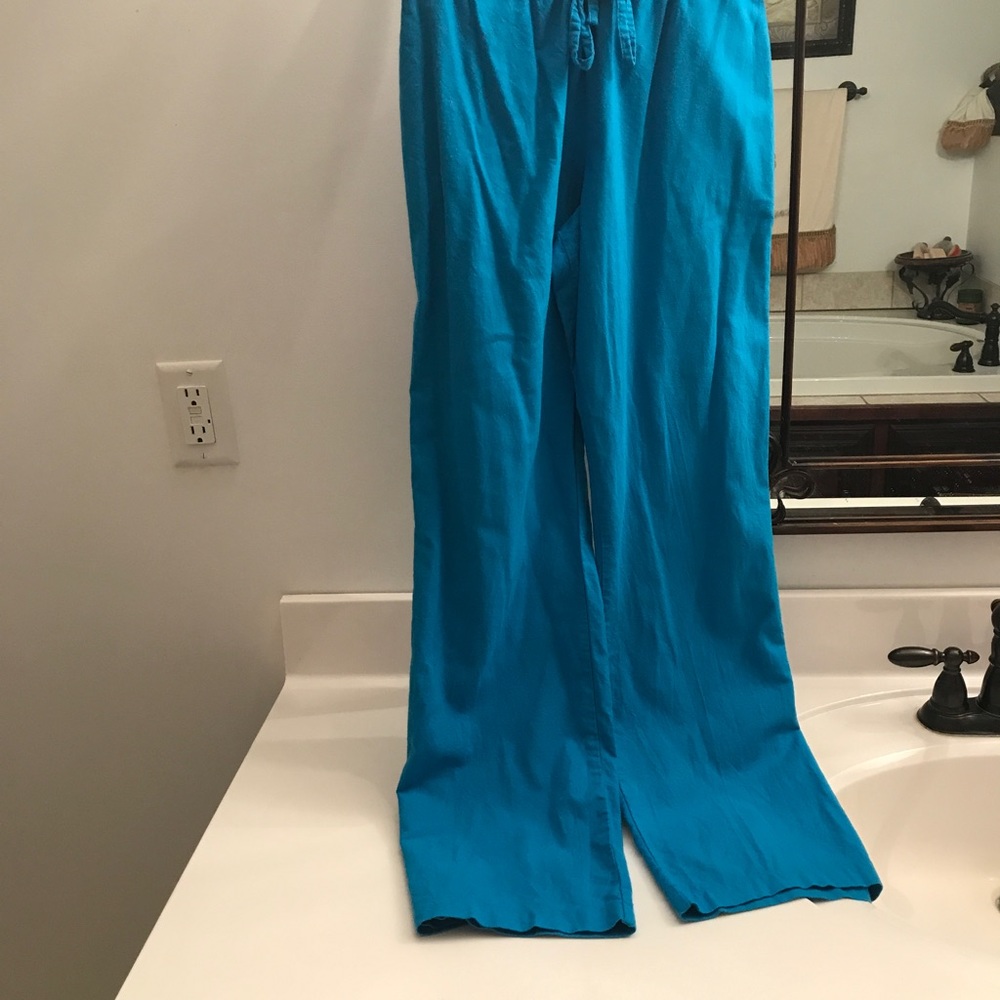🐠🐬🐳Lab Jacket/ Pants 🐠🐳🐬 - Picture 4 of 5